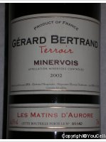 Gérard Bertrand - Matins d'Aurore