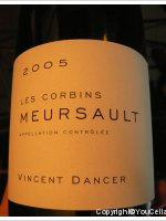 Domaine Vincent Dancer - Les Corbins