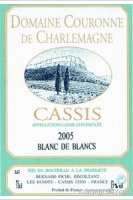 Domaine Couronne de Charlemagne - Blanc de Blancs