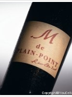 M de Plain-Point