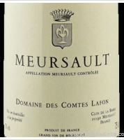 Domaine des Comtes Lafon