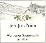 Joh. Jos. Prüm - Wehlener Sonnenuhr Auslese