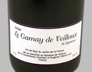 Domaine de Veilloux - Le Gamay de Veilloux