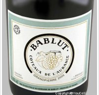 Domaine de Bablut - Grandpierre