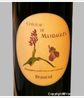 Château de Mayragues - Braucol