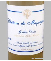 Château de Mayragues - Doux