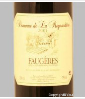 Domaine de la Reynardière - Tradition