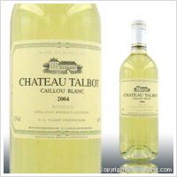 Château Talbot - Caillou Blanc