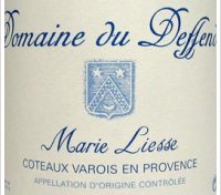 Domaine du Deffends - Marie Liesse