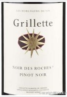 Grillette Noir des Roches Pinot Noir