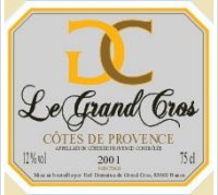 Le Grand Cros - Nectar