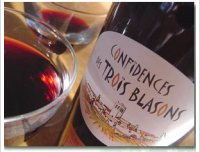 Confidences des Trois Blasons