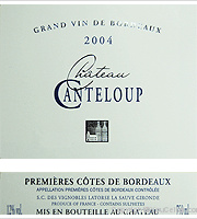 Château Canteloup