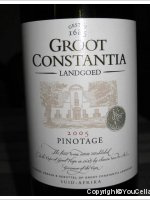 Groot Constantia Pinotage