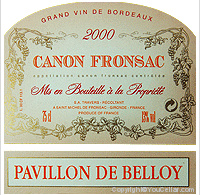 Château Belloy - Pavillon de Belloy