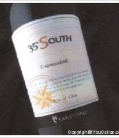 35° South - Carmenère