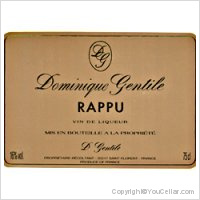 Domaine Gentile - Rappu