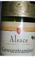 Cellier du Romarin Gewurztraminer