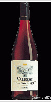 Les marques - pinot noir Valroc de Sion