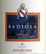 Mazzei Poggio alla Badiola