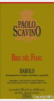 Paolo Scavino, Bric del Fiasc