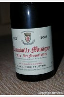 Henri Felettig - 1er cru les feusselottes