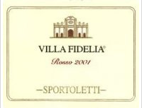 Sportoletti Villa Fidelia