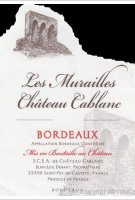 Château Cablanc - Les Murailles