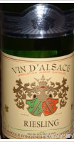 Cave Vinicole d'Ingersheim - Réserve Particulière
