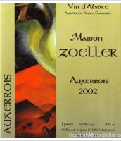 Maison Zoeller Auxerrois