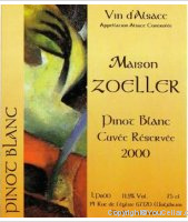 Maison Zoeller - Cuvée Réservée