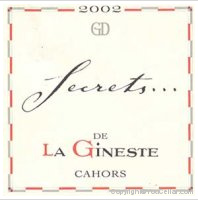 Château La Gineste -Secrets...de la Gineste