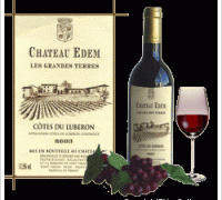 Château Edem -Les Grandes Terres