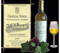 Château Edem -Seigneurie du Luberon