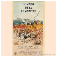 Domaine de la Camarette - Terroir Vieilles Vignes