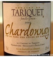 Domaine du Tariquet - Chardonnay