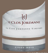 Le Clos Jordanne - Pinot Noir