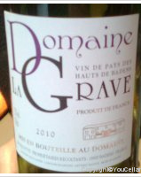 Domaine La Grave