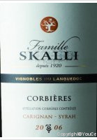 Famille Skalli