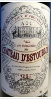 Château d'Estoublon