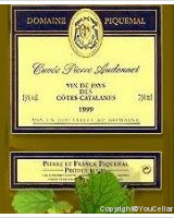 Domaine Piquemal - Cuvée Pierre Audonnet