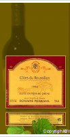 Domaine Piquemal  - Elevé en fûts de chêne