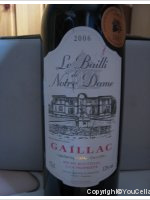 Cave de Rabastens - Le Bailli de Notre Dame