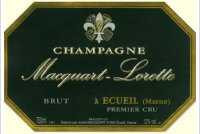 Macquart Lorette - Brut Tradition