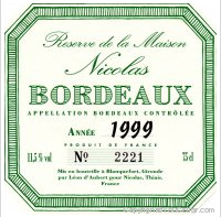 Réserve Nicolas