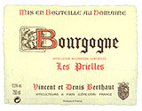 Domaine Berthaut - Les Prielles