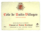 Domaine Berthaut