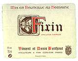 Domaine Berthaut