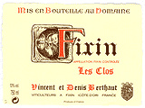 Domaine Berthaut - Les Clos