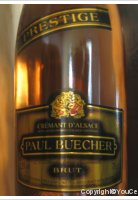 Paul Buecher Prestige Brut